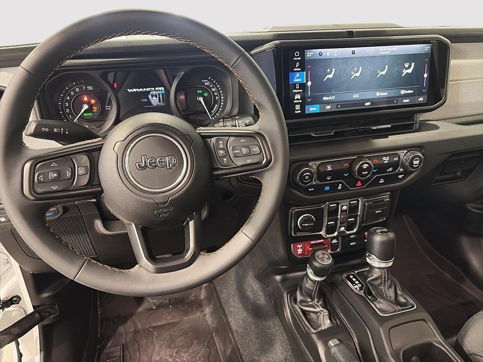 2024 Jeep Wrangler 4xe Willys-8