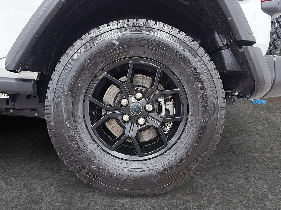 2024 Jeep Wrangler 4xe Willys-6