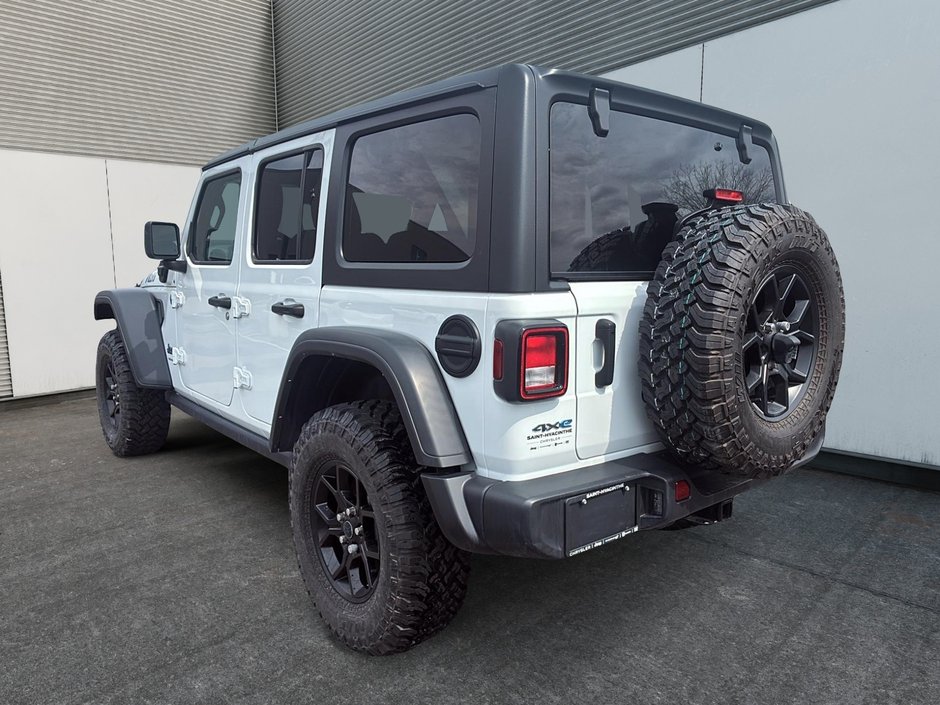 2024 Jeep Wrangler 4xe Willys-2