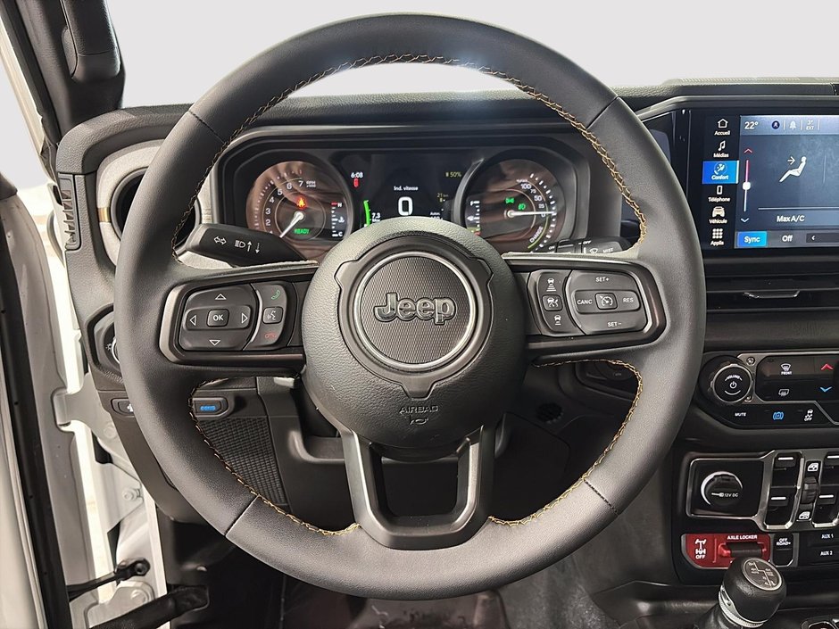 2024 Jeep Wrangler 4xe Willys-10