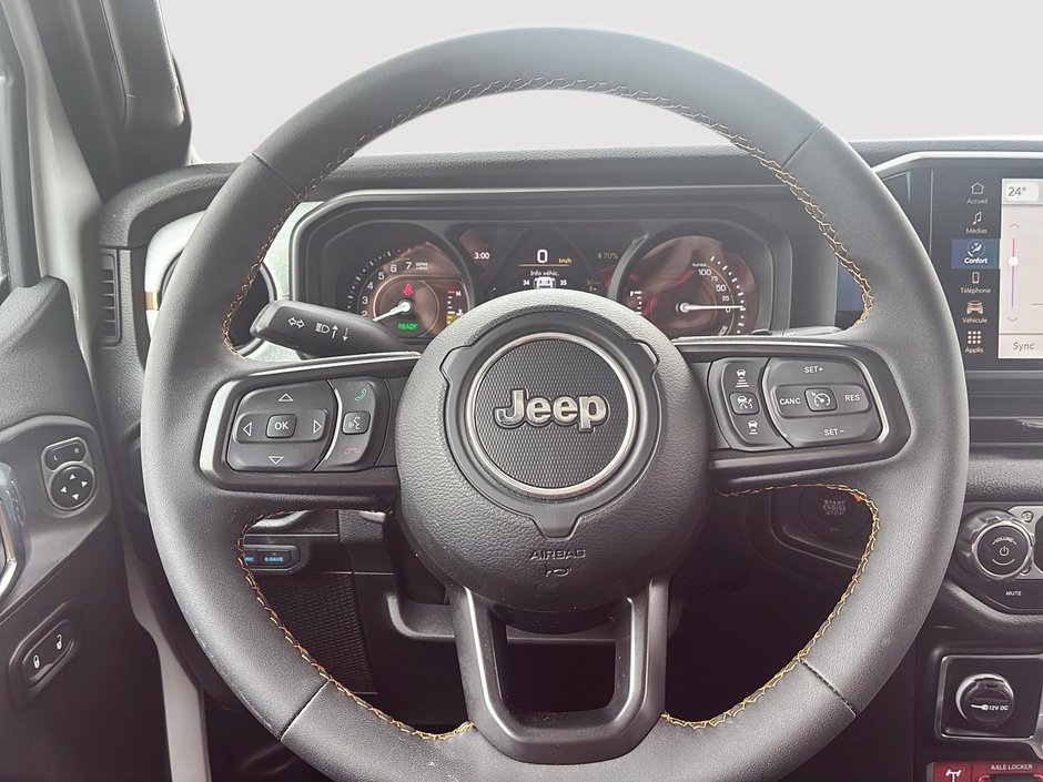 2024 Jeep Wrangler 4xe Willys-10