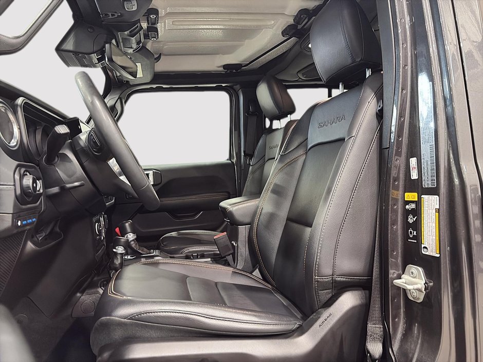 2024 Jeep Wrangler 4xe Sahara 4XE - 2 TOITS INCLUS!!!-7
