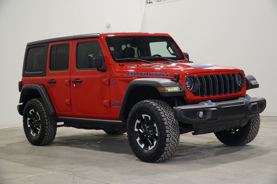 2024 Jeep Wrangler 4XE RUBICON-2