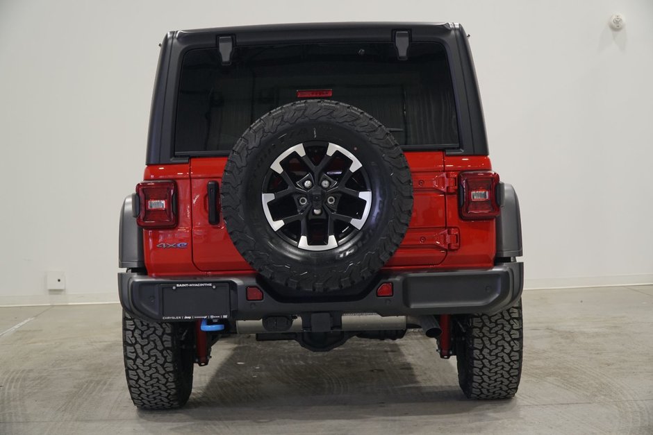 2024 Jeep Wrangler 4XE RUBICON-4
