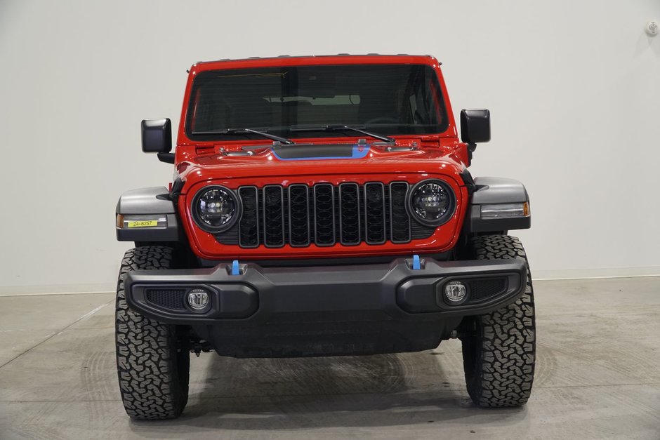 2024 Jeep Wrangler 4XE RUBICON-1