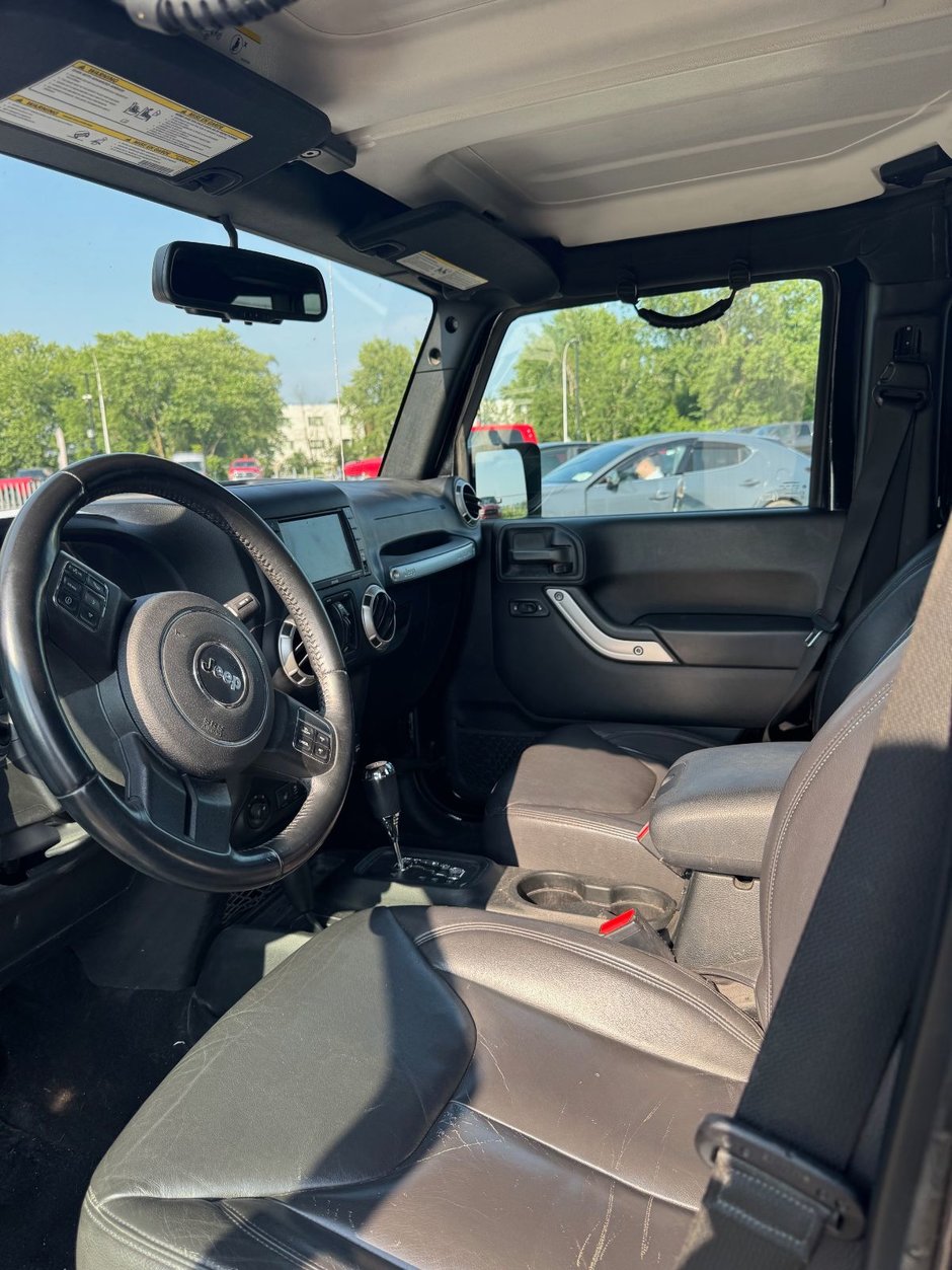 2018 Jeep Wrangler JK Unlimited Sahara-2