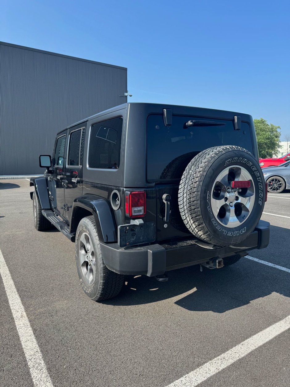 2018 Jeep Wrangler JK Unlimited Sahara-1