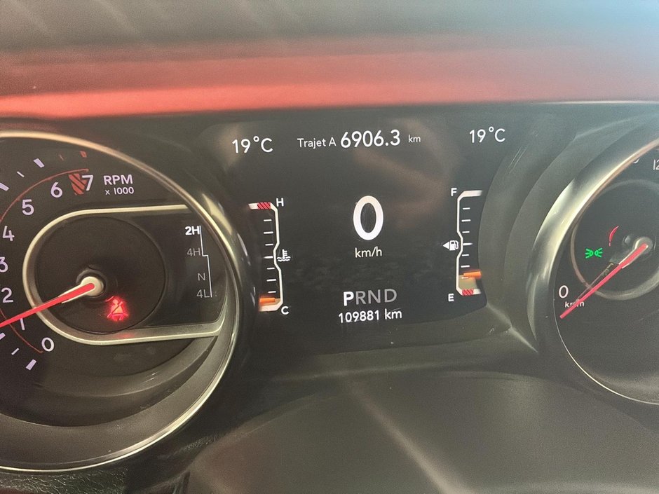 2019 Jeep Wrangler Unlimited Rubicon-10