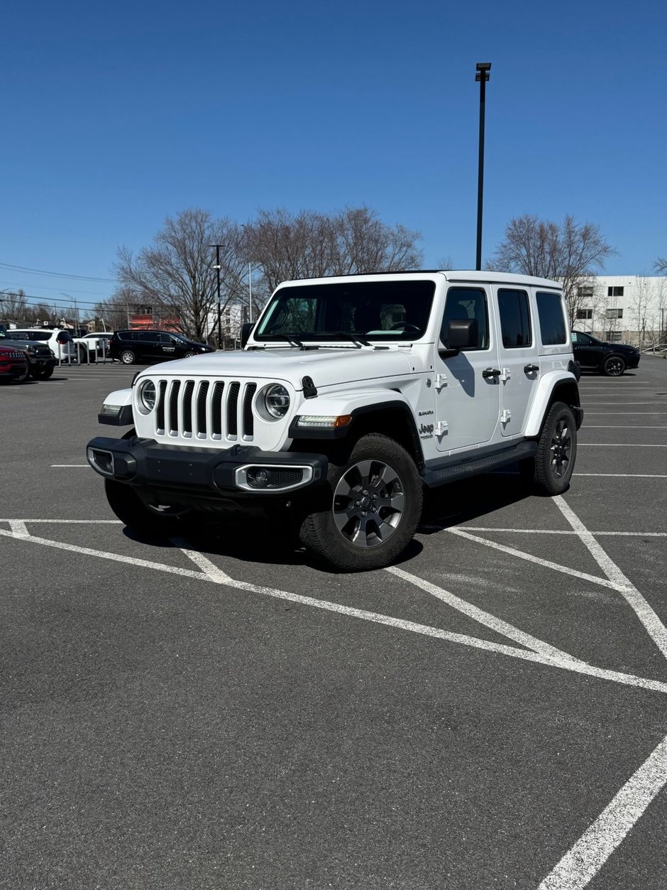 Jeep Wrangler Unlimited Sahara 2019-0