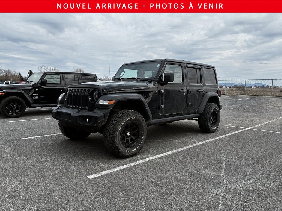 2020 Jeep Wrangler Unlimited Willys-0
