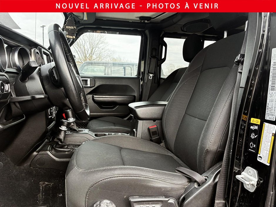 2020 Jeep Wrangler Unlimited Willys-6