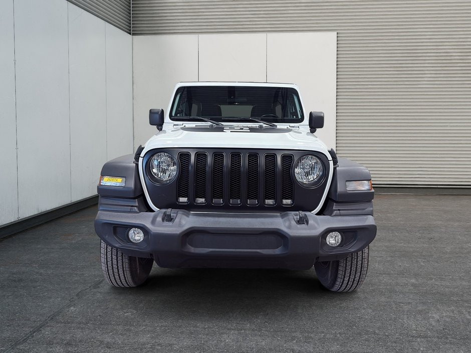 2021 Jeep Wrangler Unlimited Sport-1