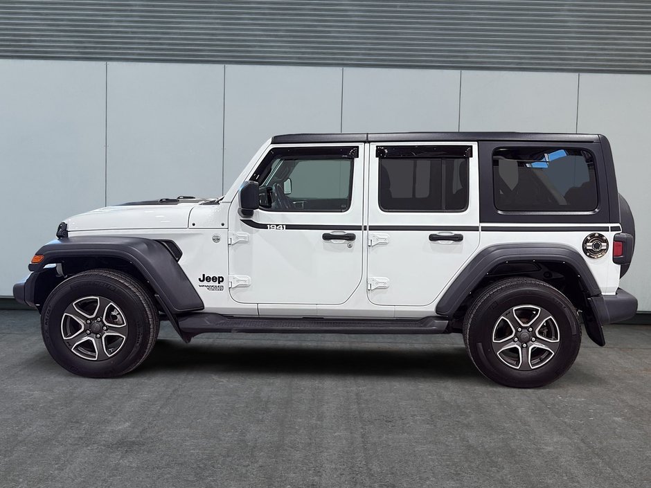 2021 Jeep Wrangler Unlimited Sport-4
