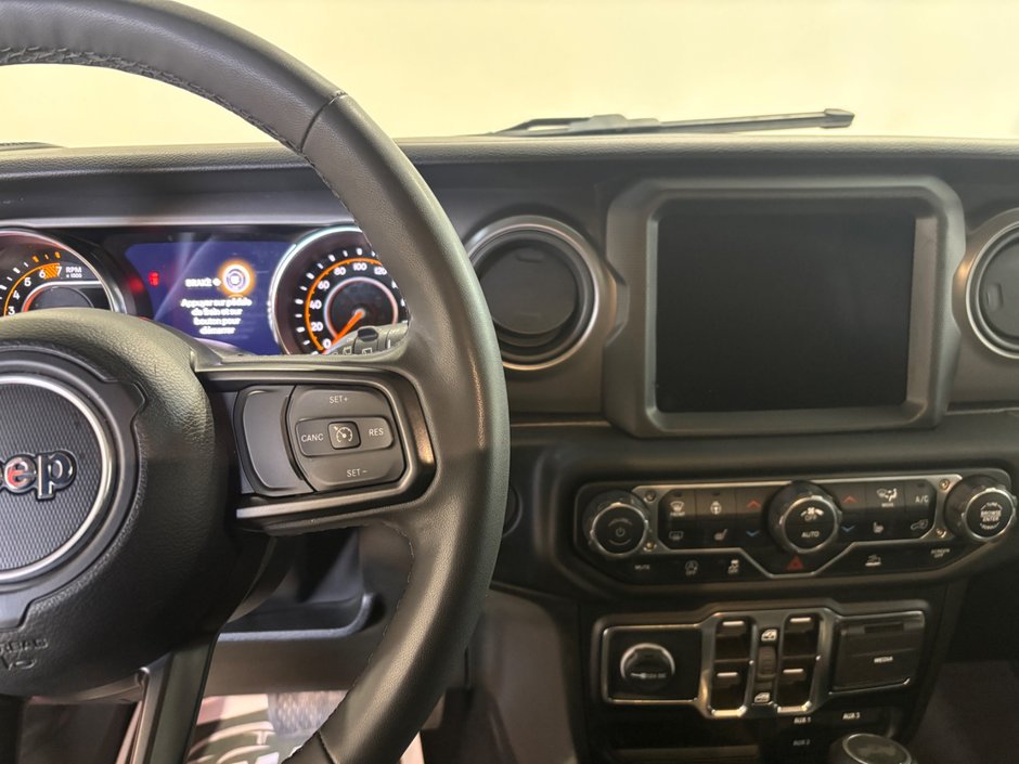 Jeep Wrangler SPORT S 4X4 // NAVIGATION // TEMPS FROIDS 2023-14