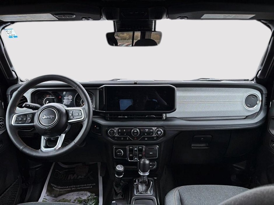Jeep Wrangler Sahara 2024-11
