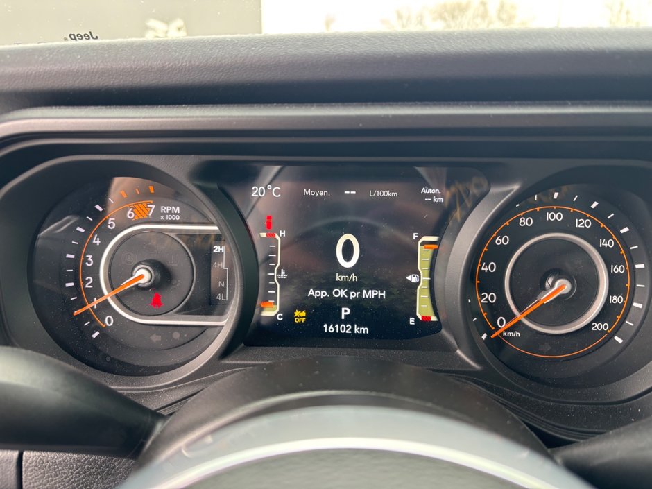 Jeep Wrangler Sahara 2024-15