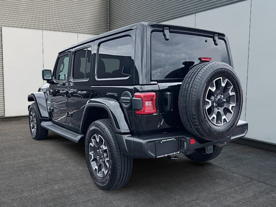 Jeep Wrangler Sahara 2024-5
