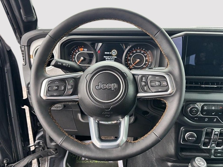Jeep Wrangler Sahara 2024-14