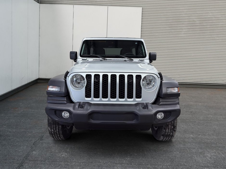 2024 Jeep Wrangler Sport S-1