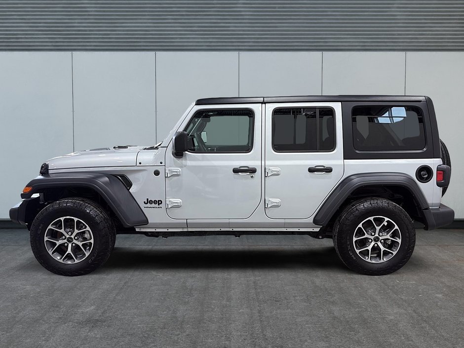 2024 Jeep Wrangler Sport S-4