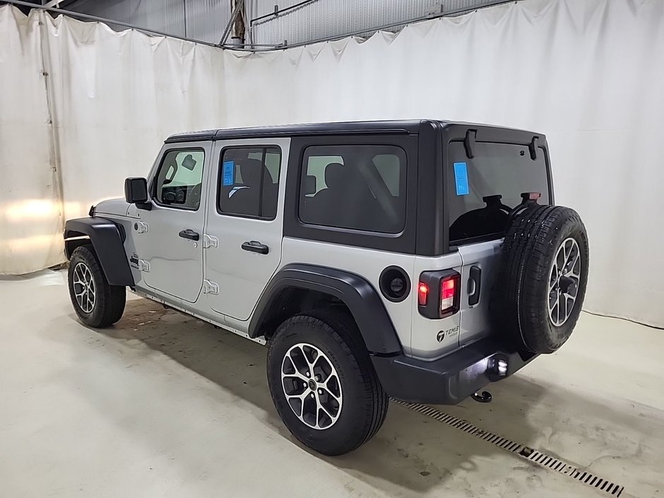 2024 Jeep Wrangler Sport S-6