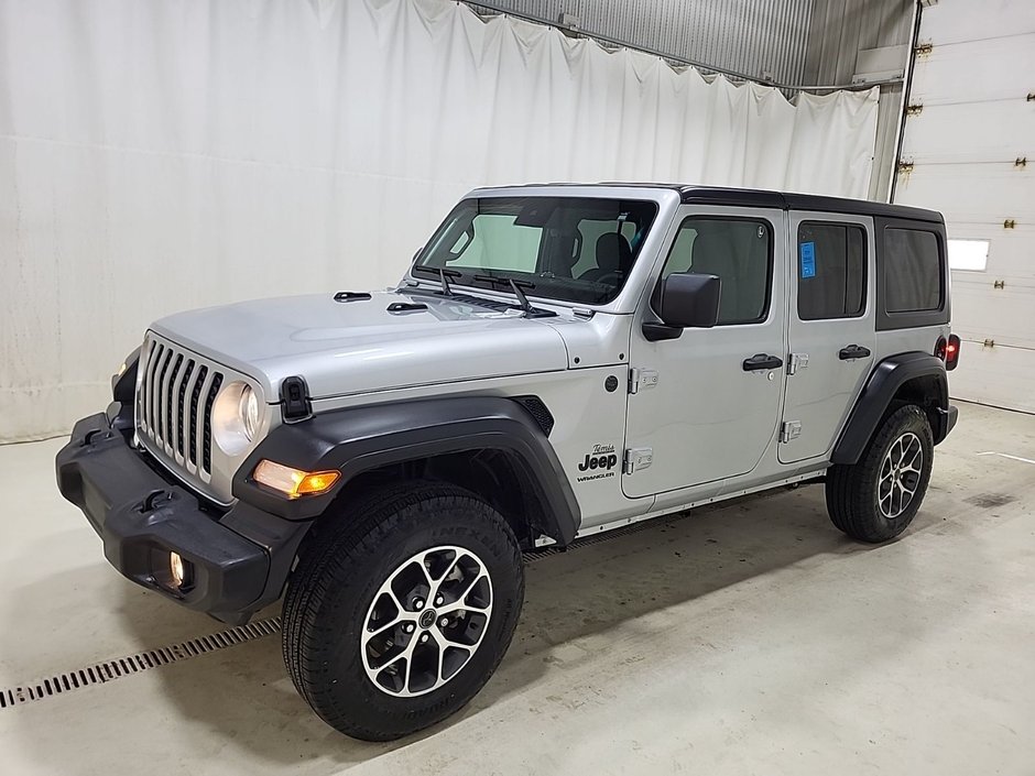 2024 Jeep Wrangler Sport S-0
