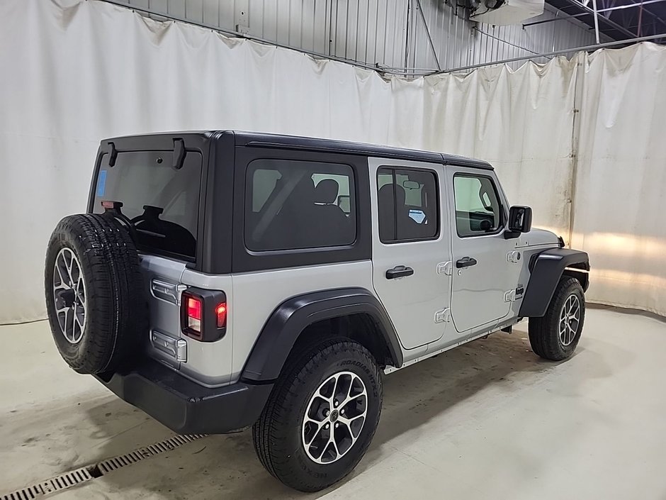 2024 Jeep Wrangler Sport S-4