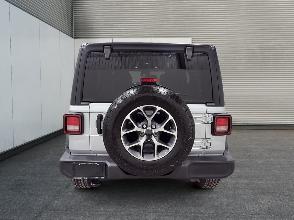 2024 Jeep Wrangler Sport S-2