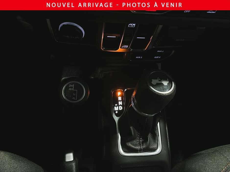 Jeep Wrangler Sahara 2025-9