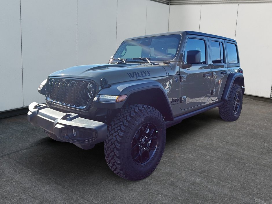 2026 Jeep Wrangler in Saint-Hyacinthe, Quebec