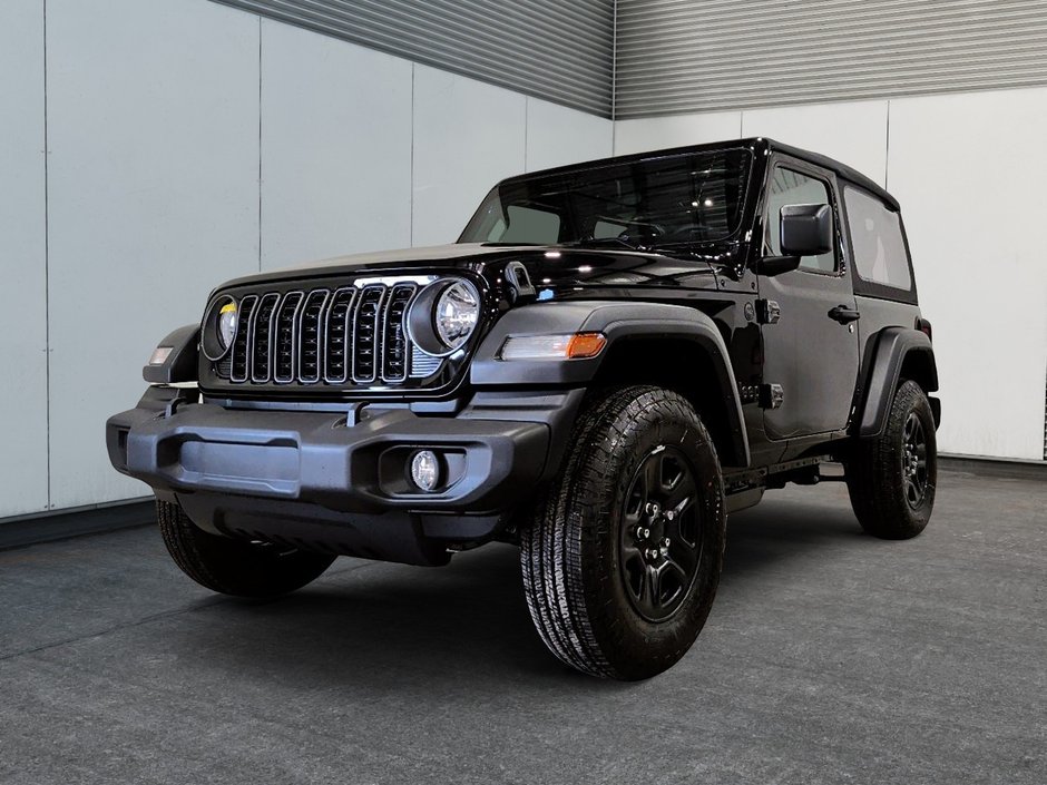 Jeep Wrangler  2026 à Saint-Hyacinthe, Québec