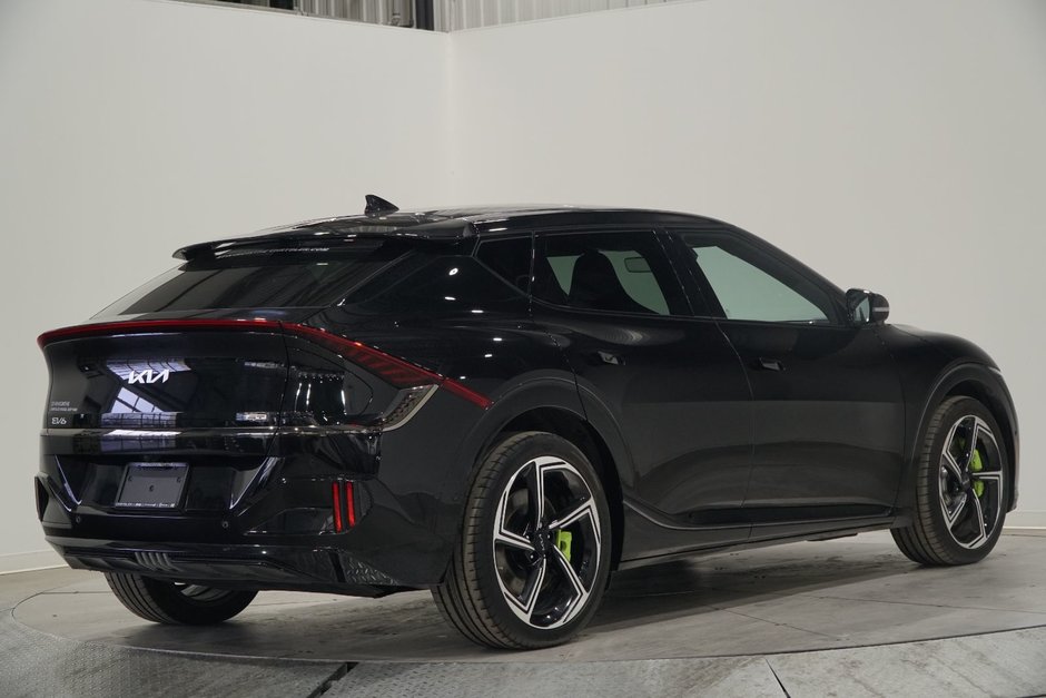 2023 Kia EV6 AWD Long Range GT-3