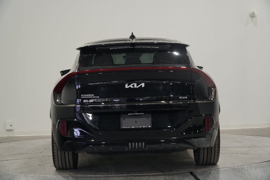 2023 Kia EV6 AWD Long Range GT-4