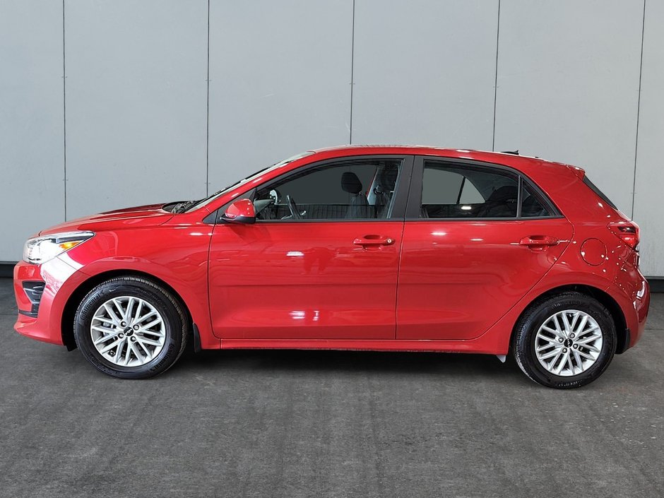 2023 Kia Rio 5-door LX+-4