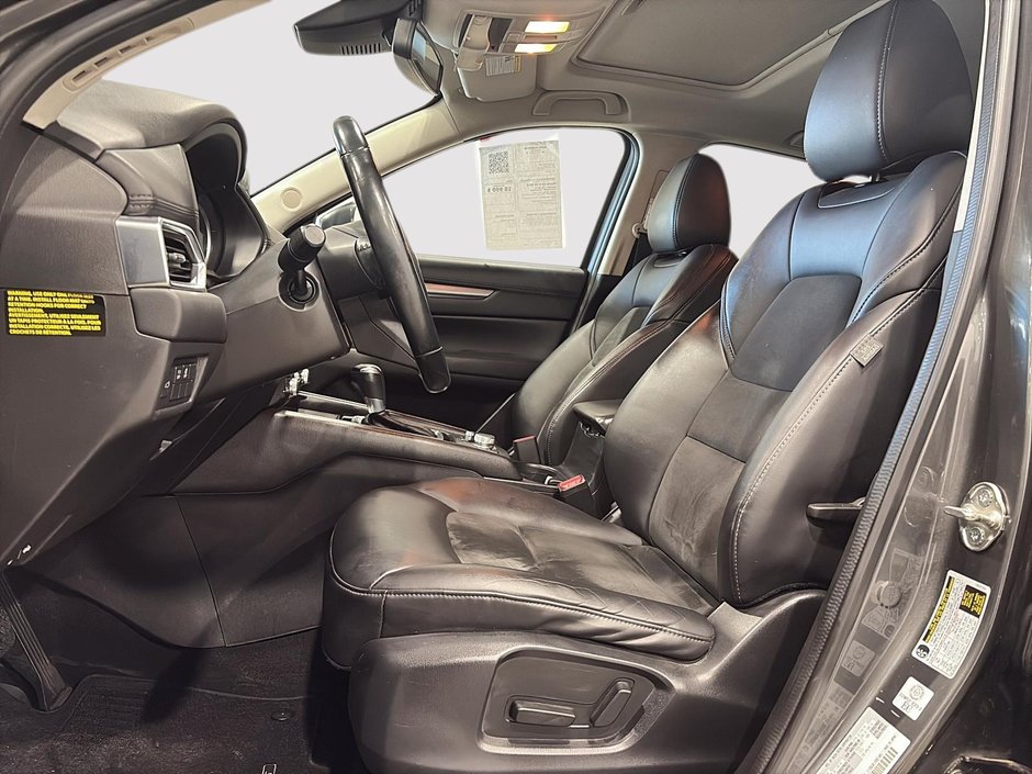 2019 Mazda CX-5 GS-7