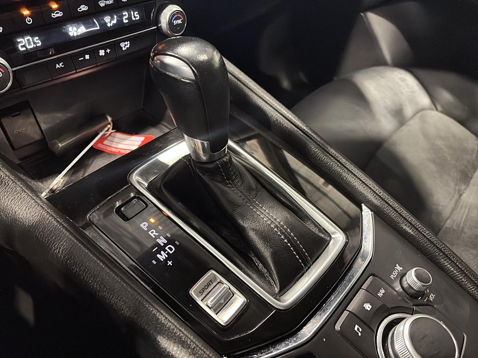 2019 Mazda CX-5 GS-12