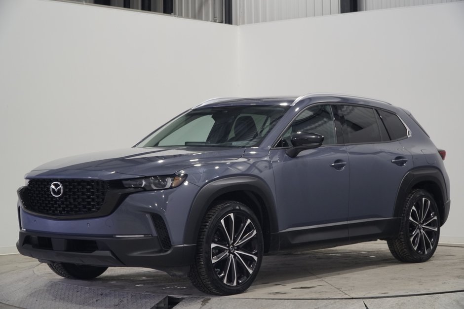 2023 Mazda CX-50 GT AWD CUIR - TOIT-PANORAMIQUE in Saint-Hyacinthe, Quebec