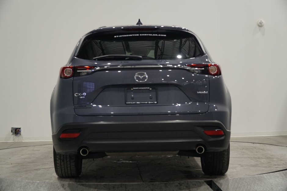 2022 Mazda CX-9 GS-L | CUIR | TOIT | BANCS CHAUFFANTS-4