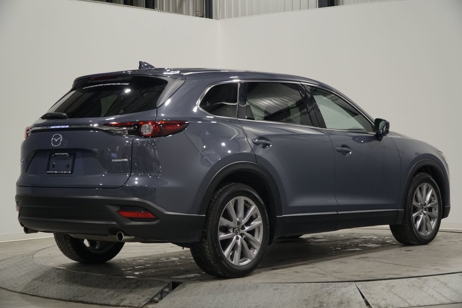 2022 Mazda CX-9 GS-L | CUIR | TOIT | BANCS CHAUFFANTS-3