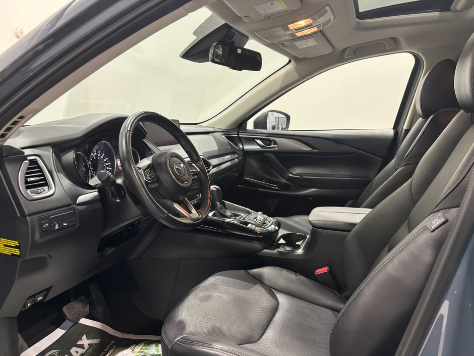 2022 Mazda CX-9 GS-L | CUIR | TOIT | BANCS CHAUFFANTS-15