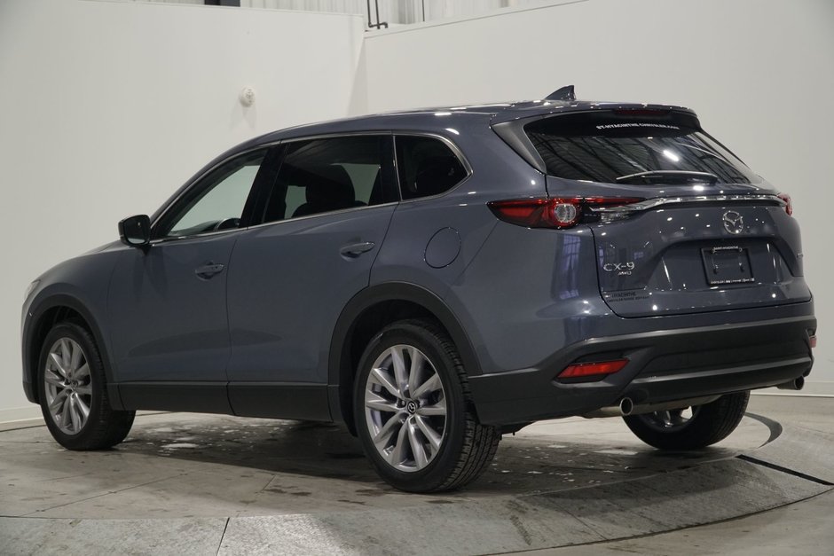 2022 Mazda CX-9 GS-L | CUIR | TOIT | BANCS CHAUFFANTS-5