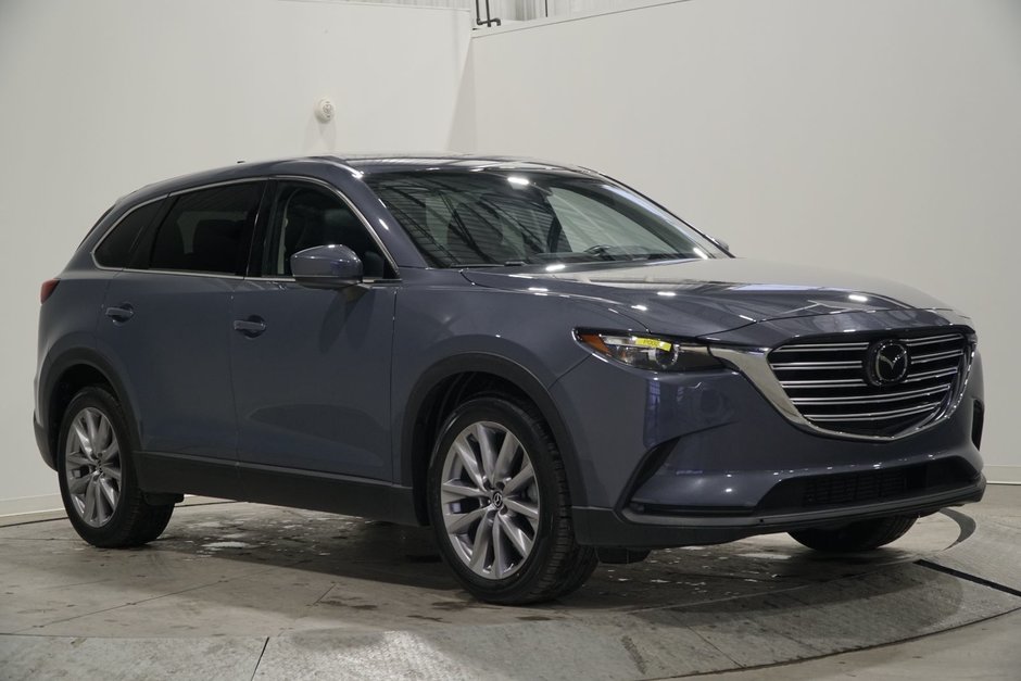 2022 Mazda CX-9 GS-L | CUIR | TOIT | BANCS CHAUFFANTS-2