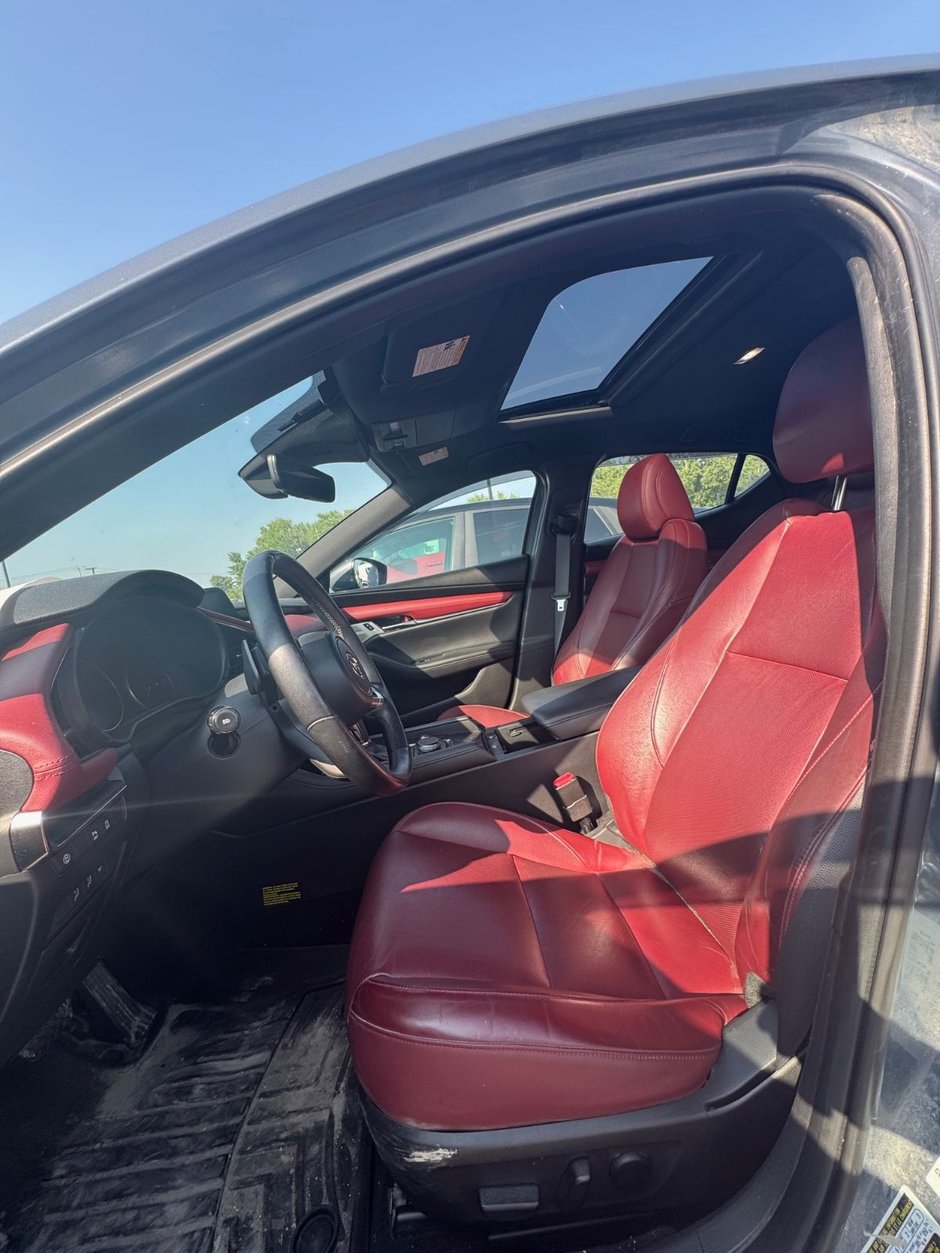 Mazda 3 Sport GT 2020-2