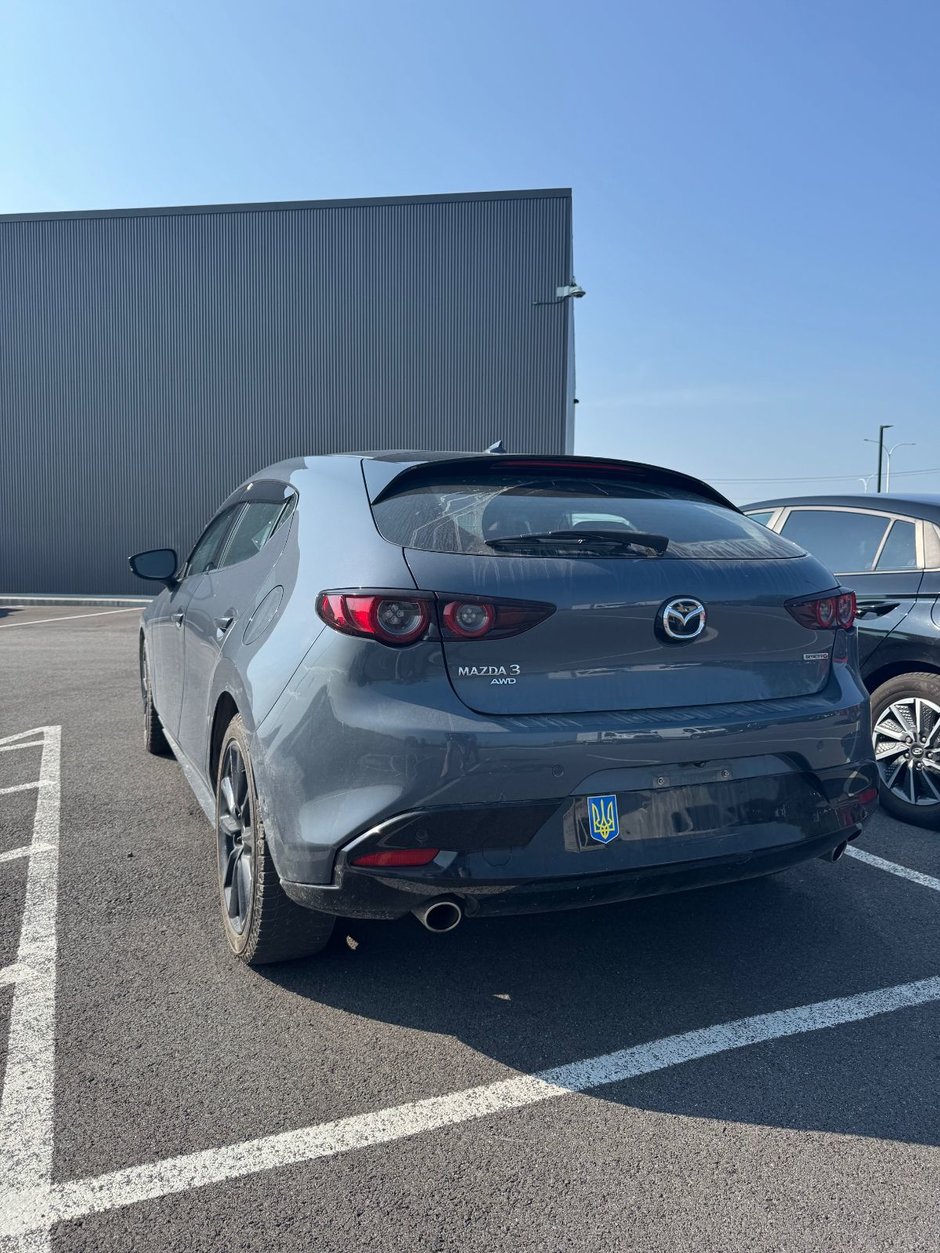 Mazda 3 Sport GT 2020-1