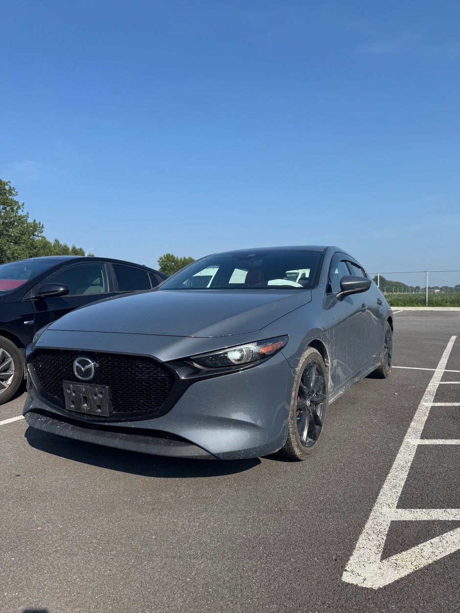 Mazda 3 Sport GT 2020-0