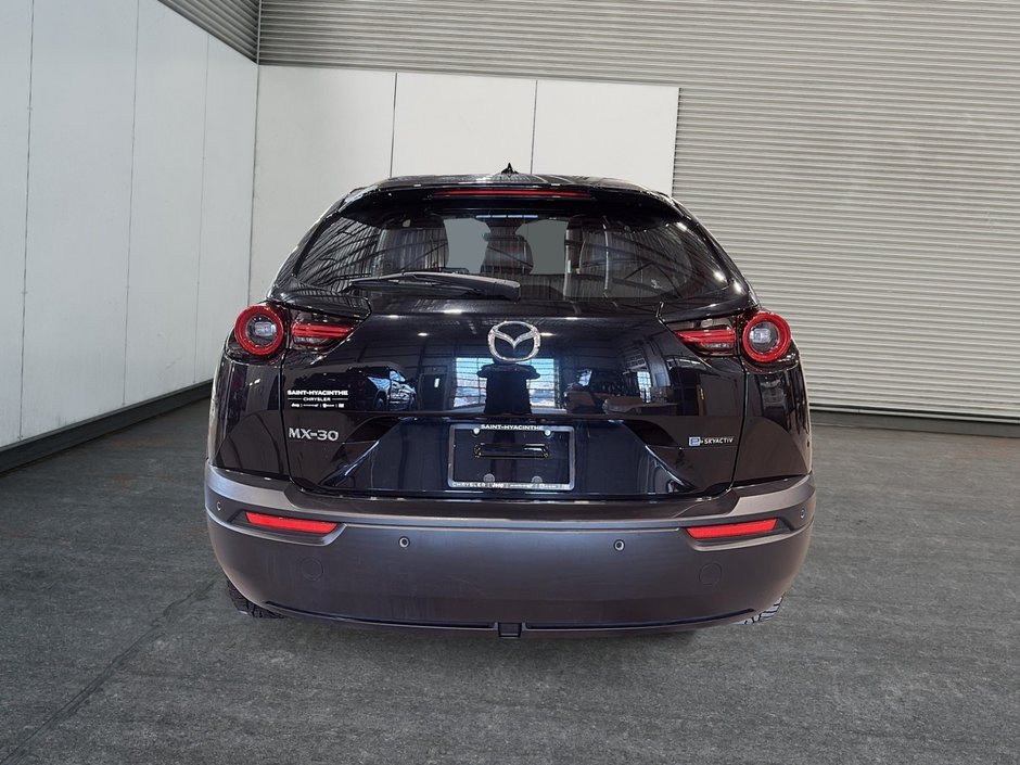 Mazda MX-30 EV GT premium 2022-2