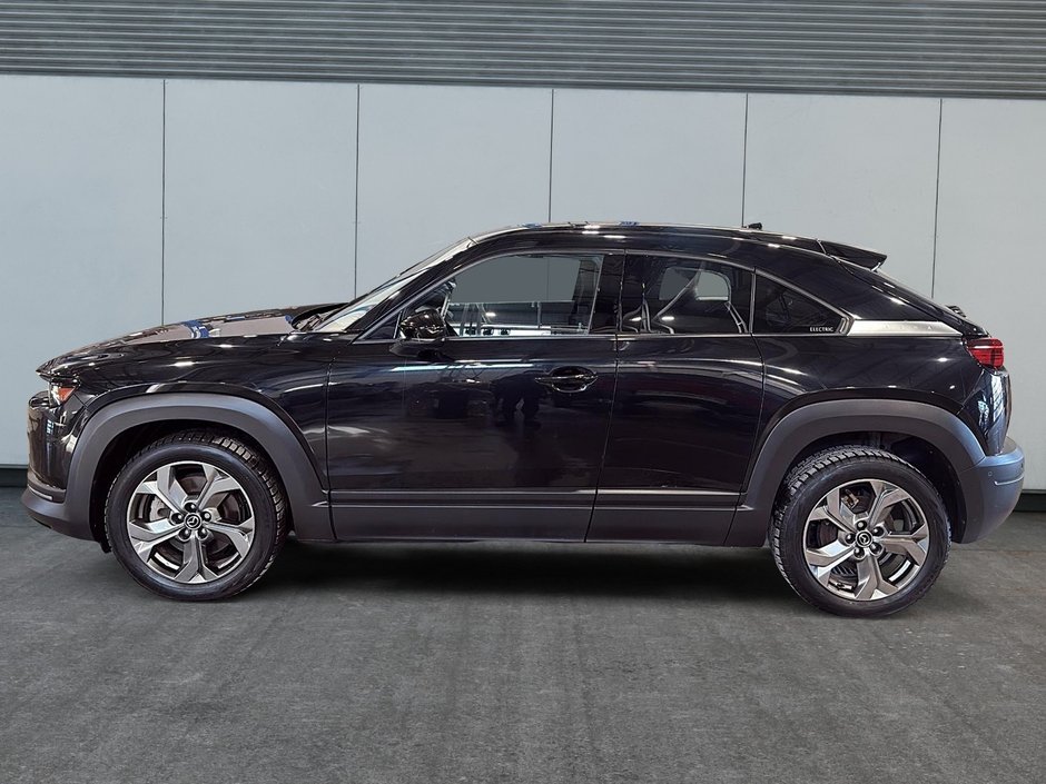 Mazda MX-30 EV GT premium 2022-4