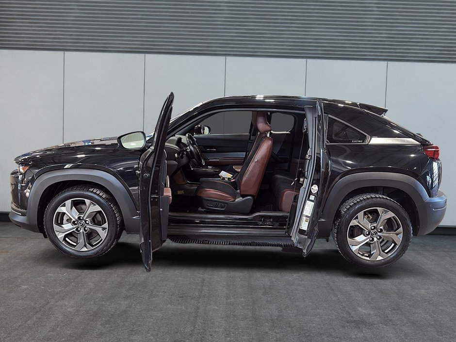 Mazda MX-30 EV GT premium 2022-7