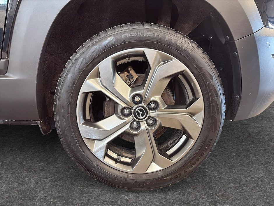 Mazda MX-30 EV GT premium 2022-6