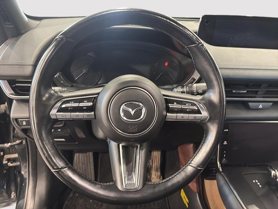 Mazda MX-30 EV GT premium 2022-10